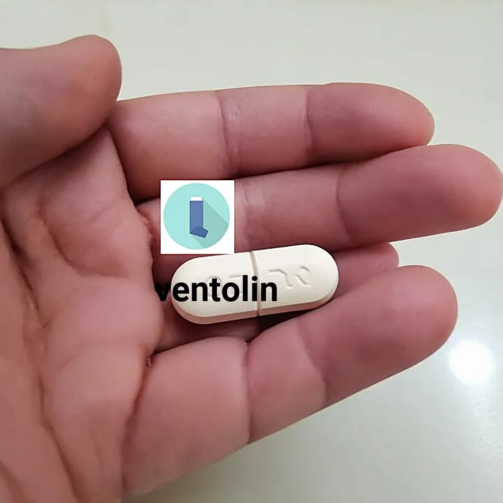 Se puede comprar ventolin sin receta medica